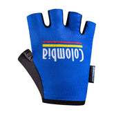 Guantes De Ciclismo Cortos Colombia Federacion 2.0